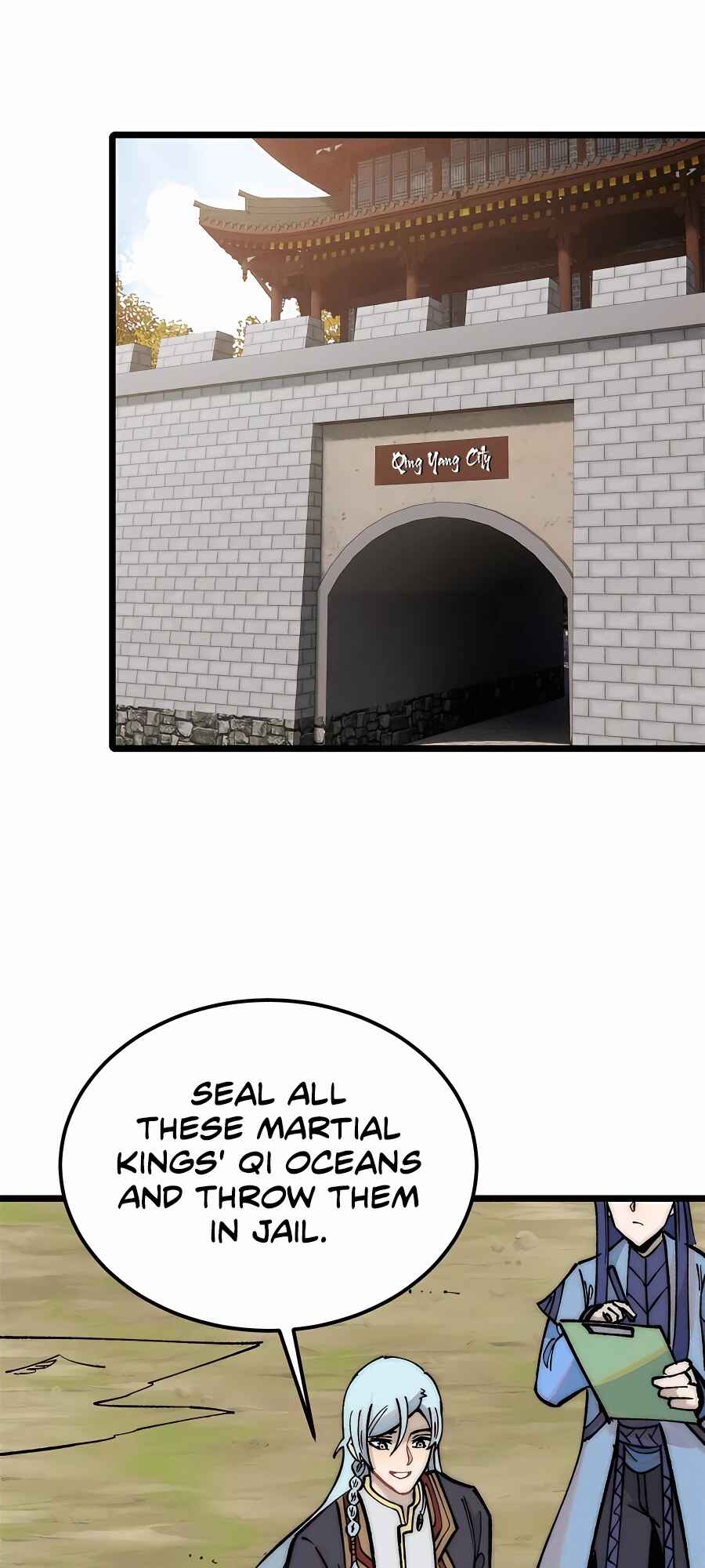 All Hail the Sect Leader Chapter 256 - Page 19