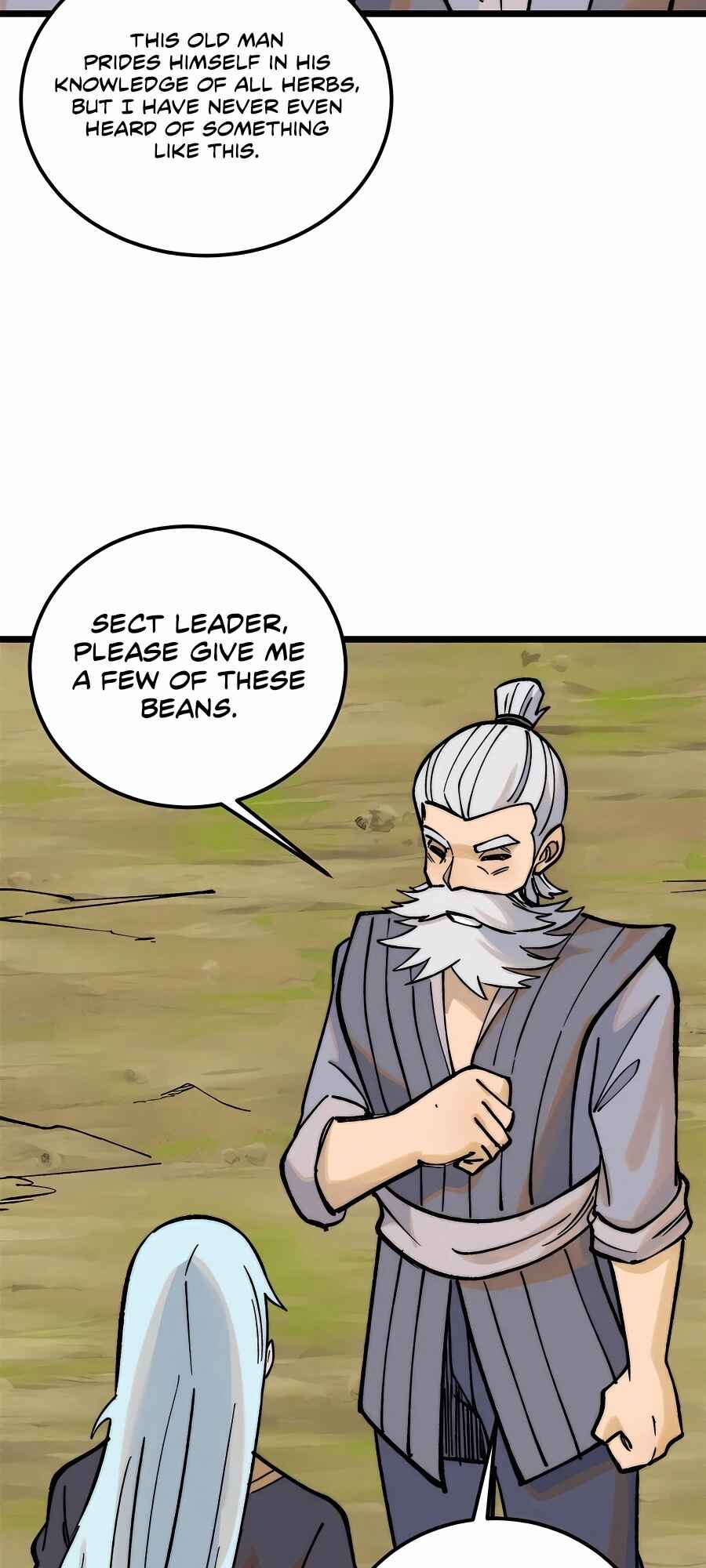 All Hail the Sect Leader Chapter 256 - Page 29