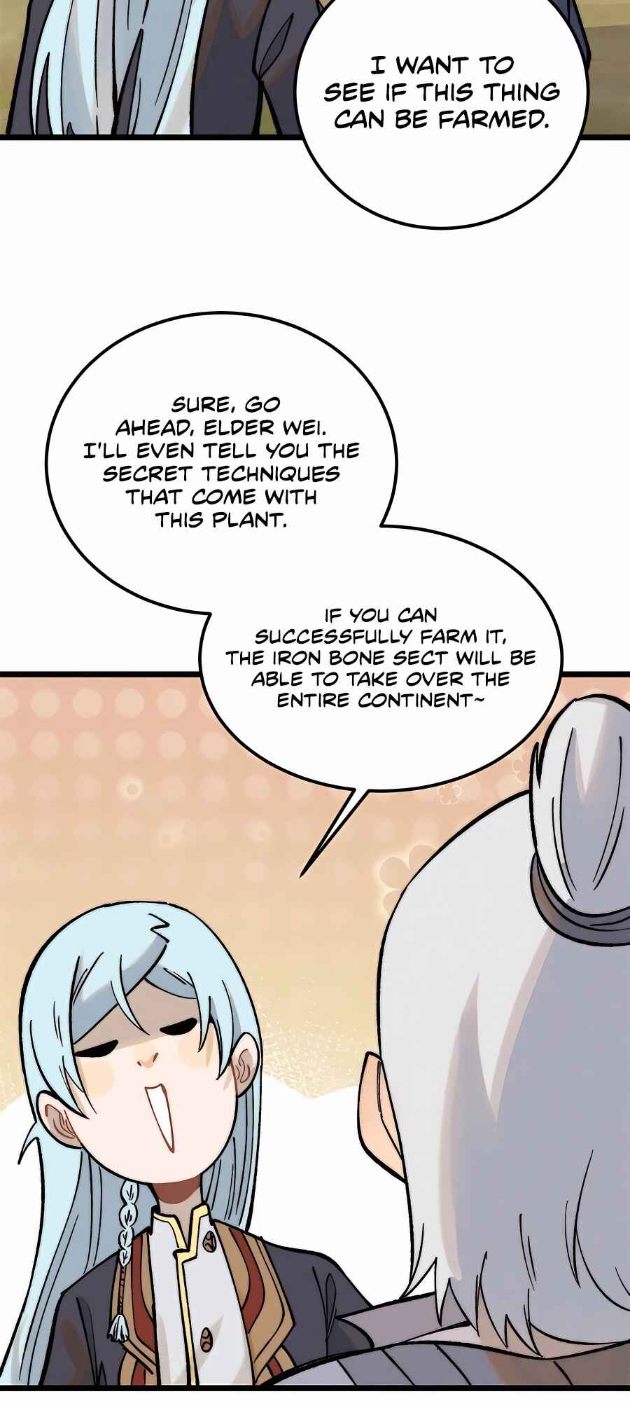 All Hail the Sect Leader Chapter 256 - Page 30