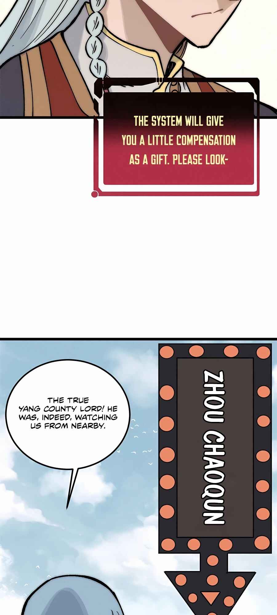 All Hail the Sect Leader Chapter 256 - Page 40