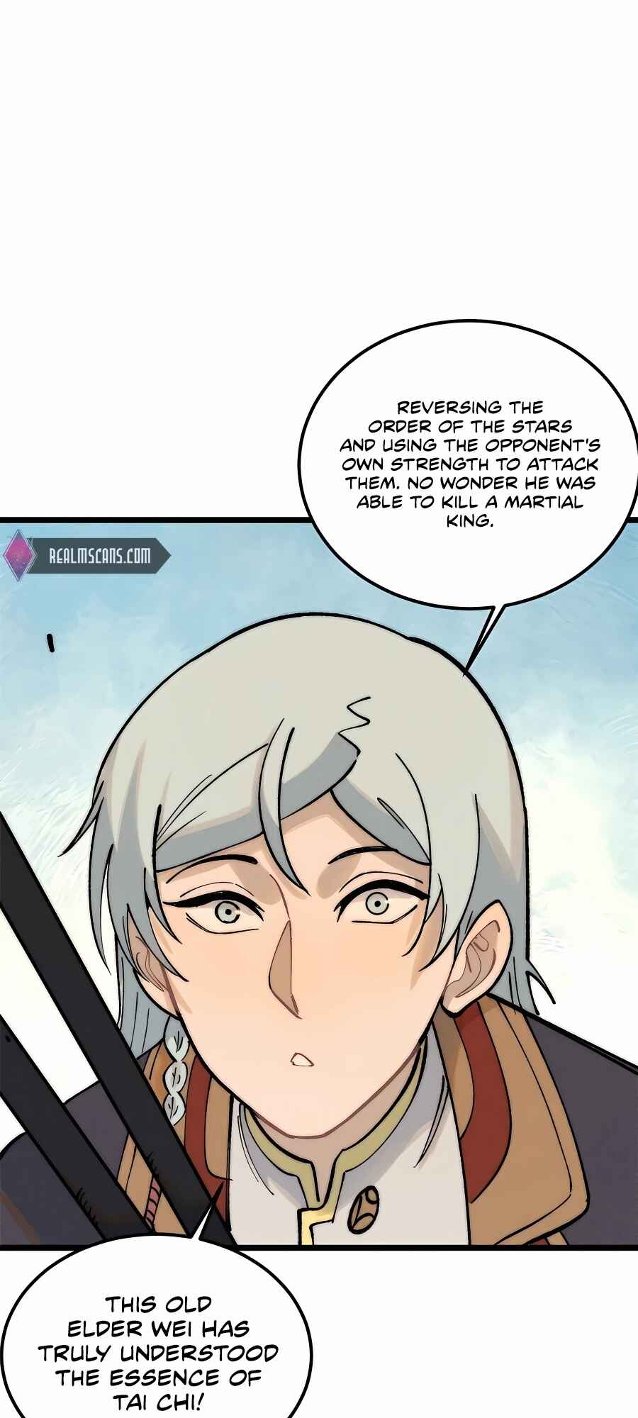 All Hail the Sect Leader Chapter 256 - Page 6