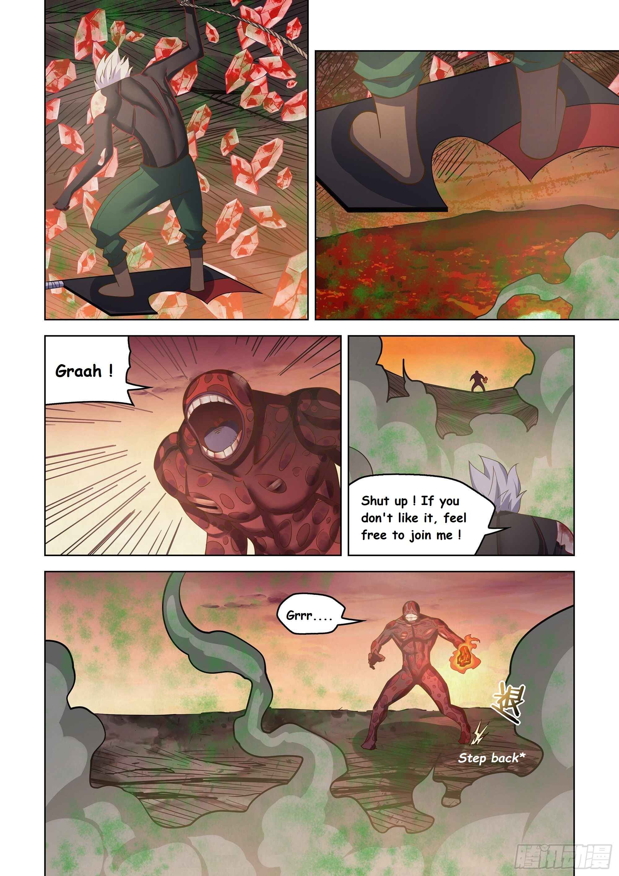 Mòshì Fánrén Chapter 445 - Page 11