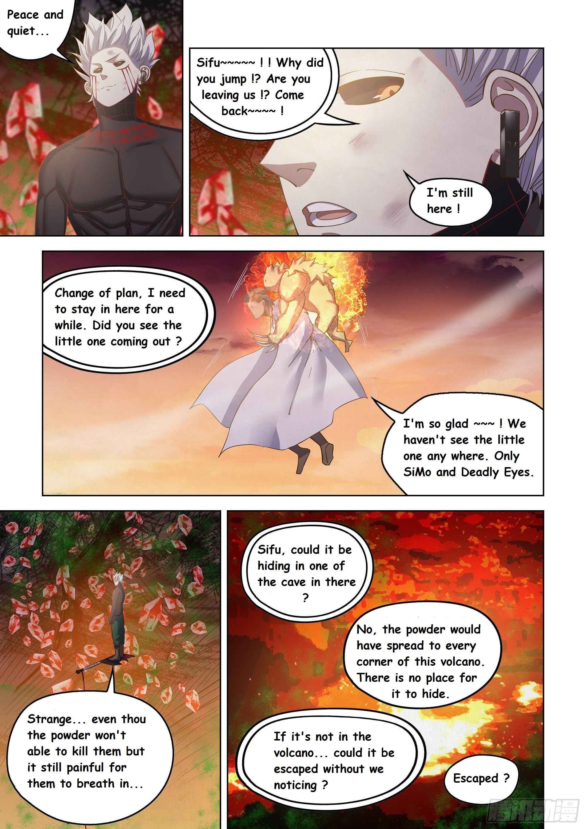 Mòshì Fánrén Chapter 445 - Page 12