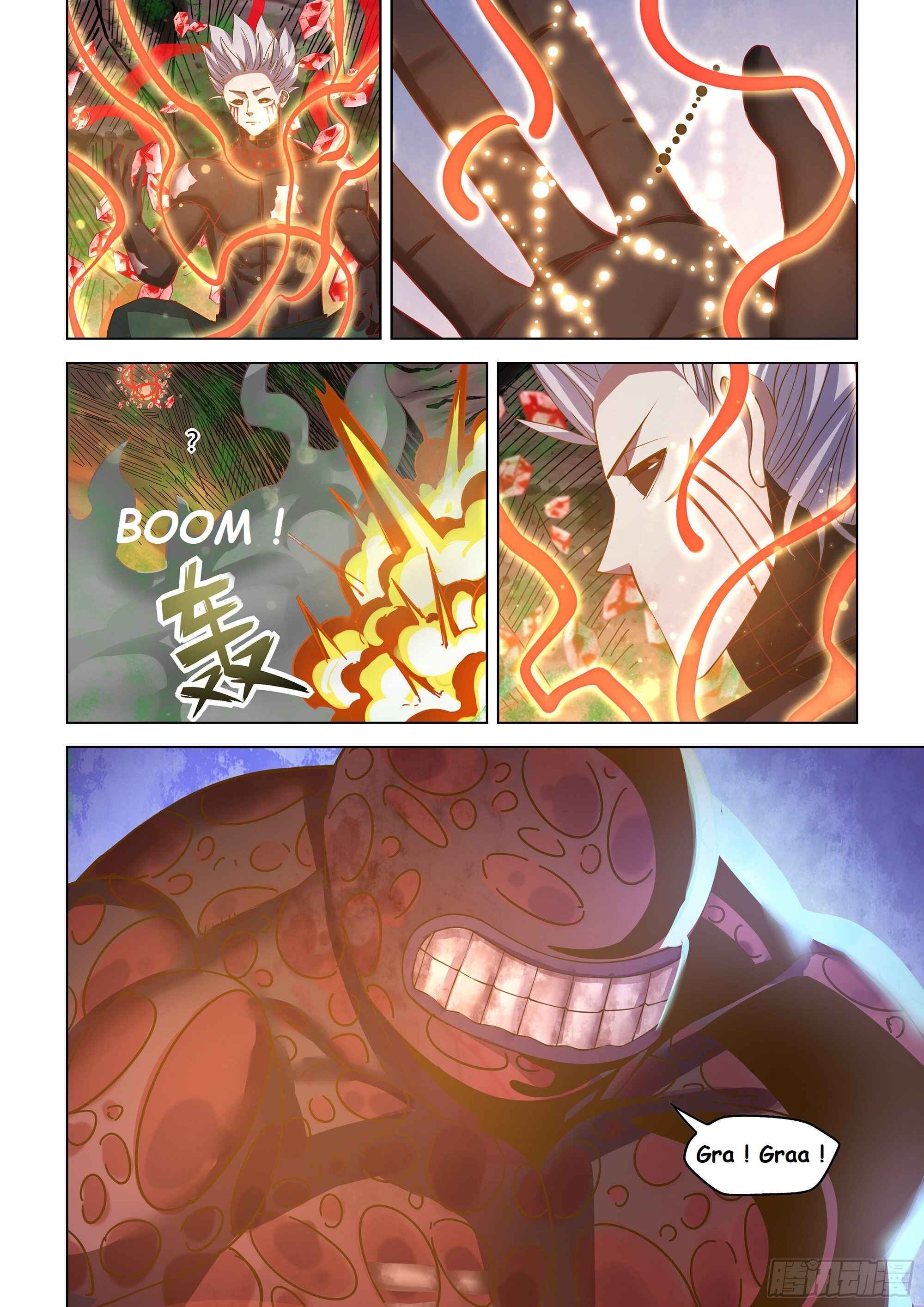 Mòshì Fánrén Chapter 445 - Page 15