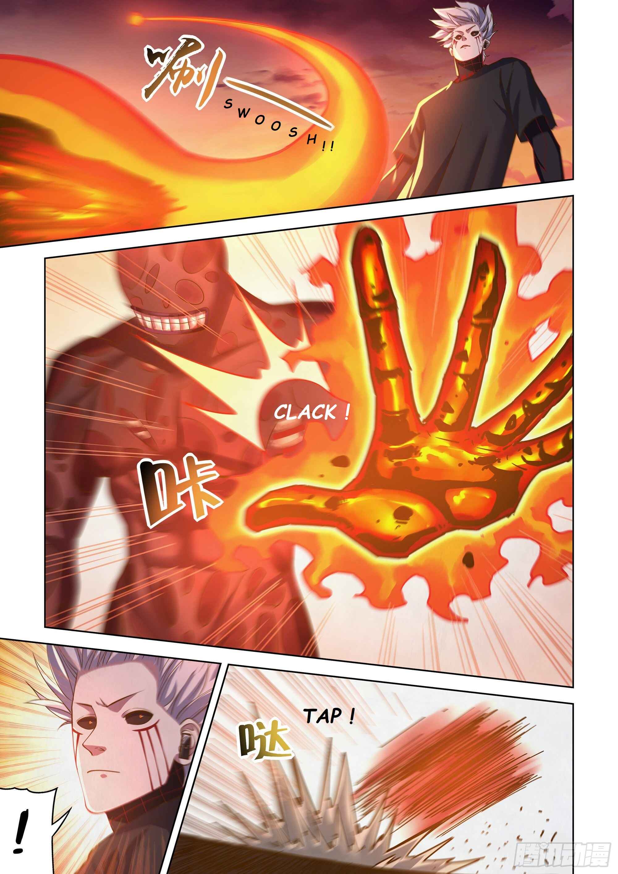 Mòshì Fánrén Chapter 445 - Page 2