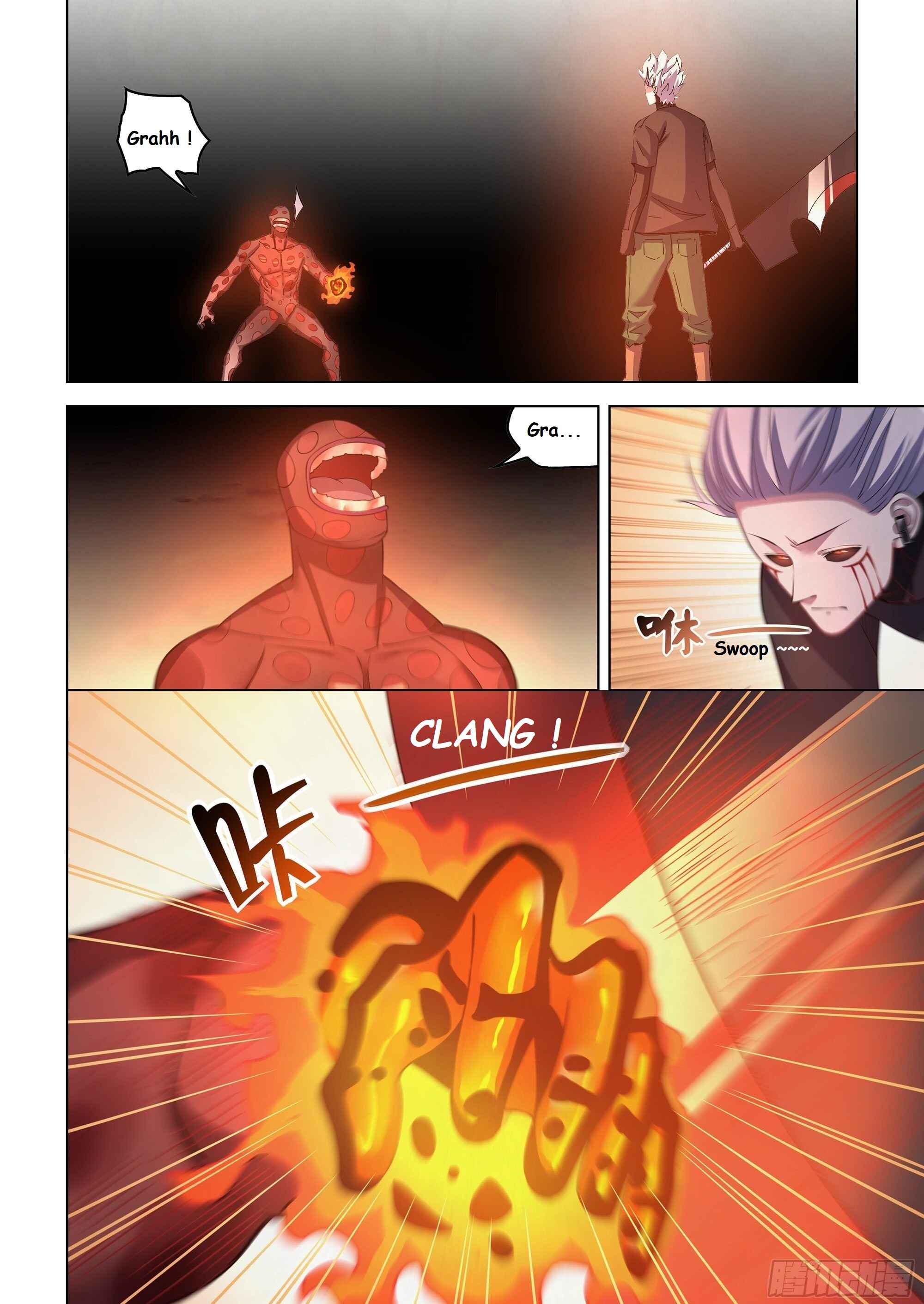 Mòshì Fánrén Chapter 445 - Page 5