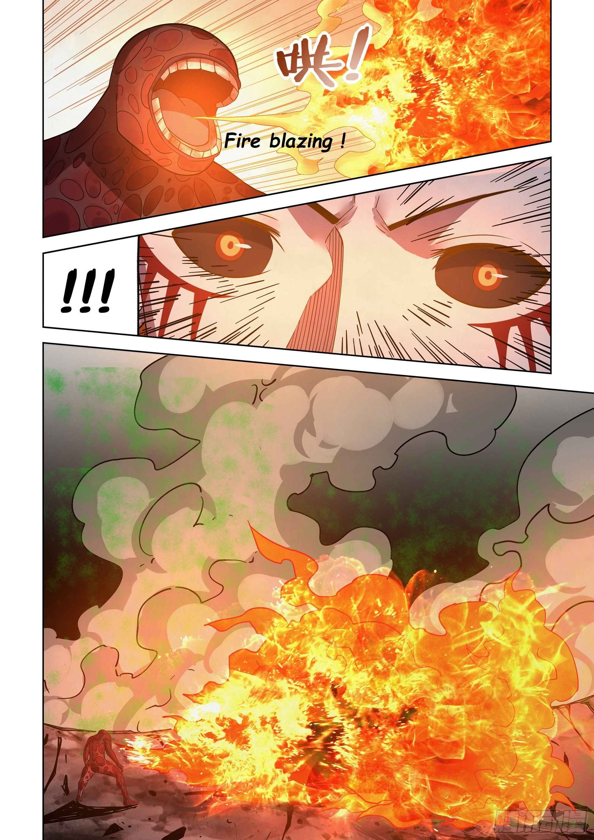 Mòshì Fánrén Chapter 445 - Page 7