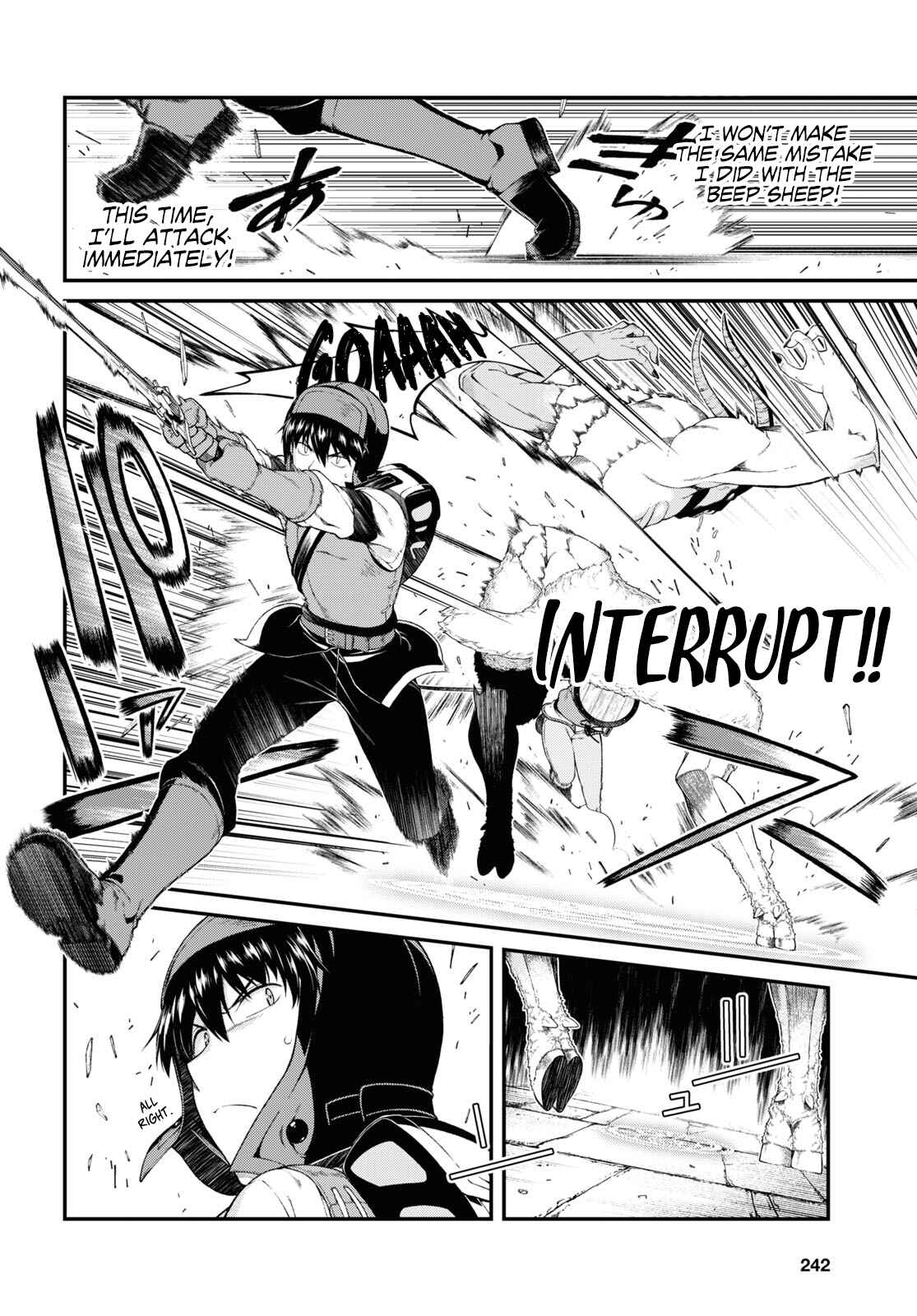 Isekai Meikyuu de Harem o Chapter 48 - Page 5