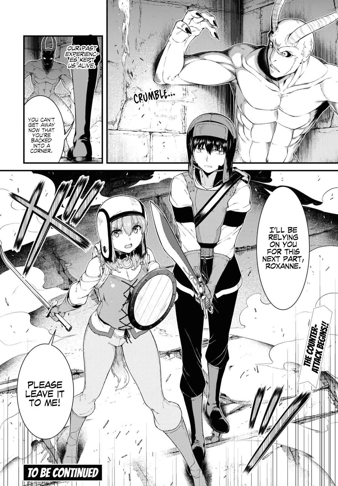 Isekai Meikyuu de Harem o Chapter 48 - Page 9