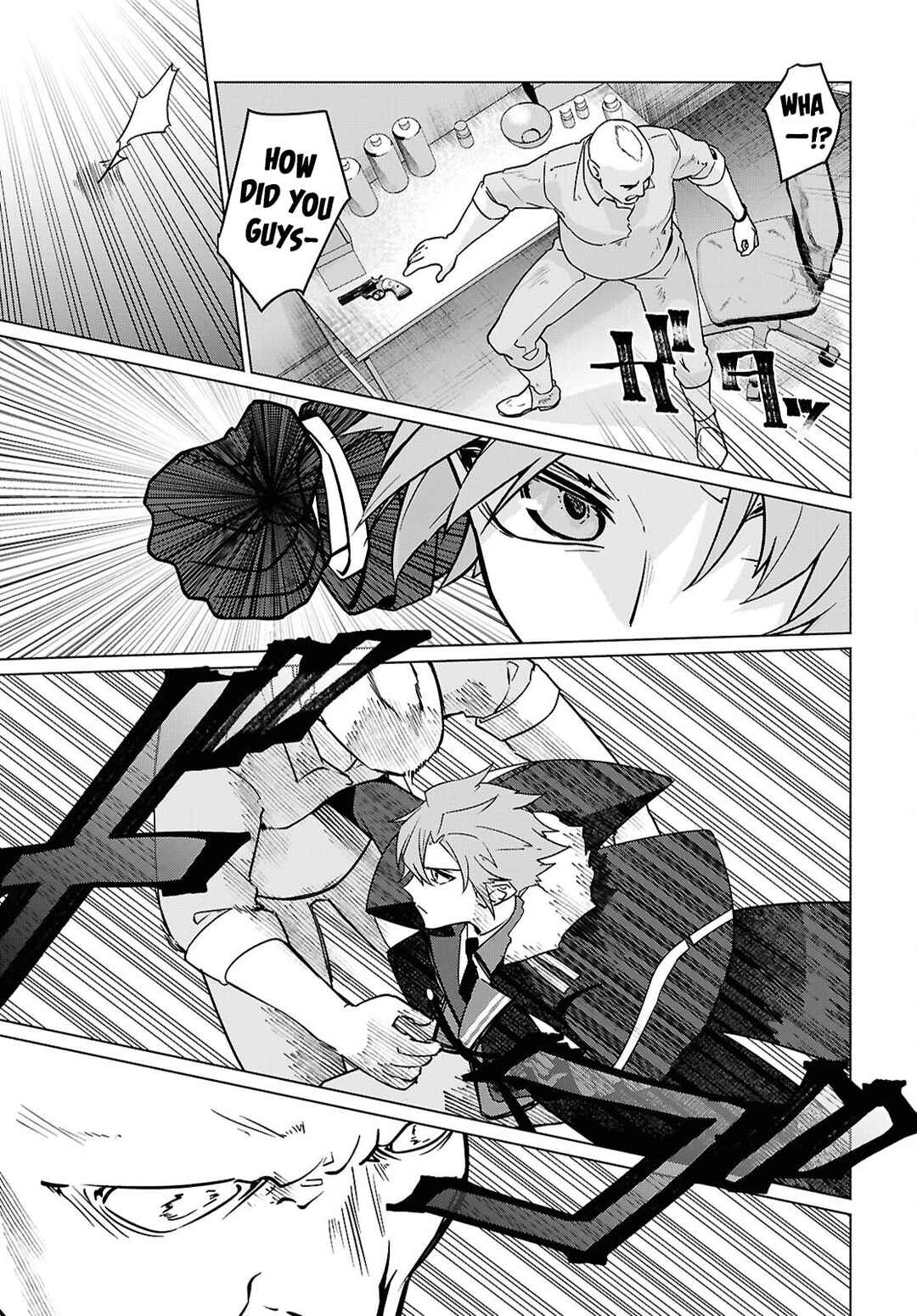 Majo ni Kubiwa wa Tsukerarenai Chapter 1 - Page 18