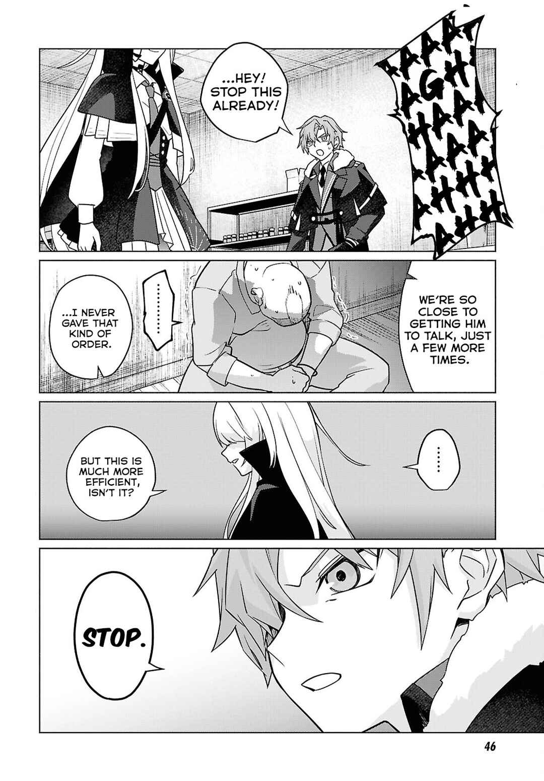 Majo ni Kubiwa wa Tsukerarenai Chapter 1 - Page 27
