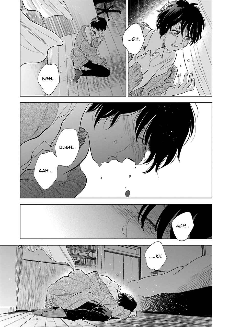Saraba, Yoki Hi Chapter 26 - Page 30