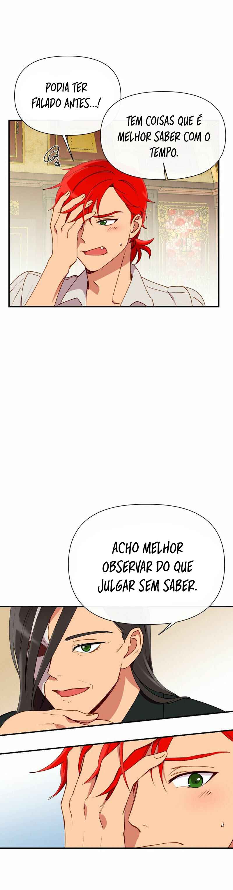 The Monstrous Duke's Adopted Daughter Chapter 25 - Page 10