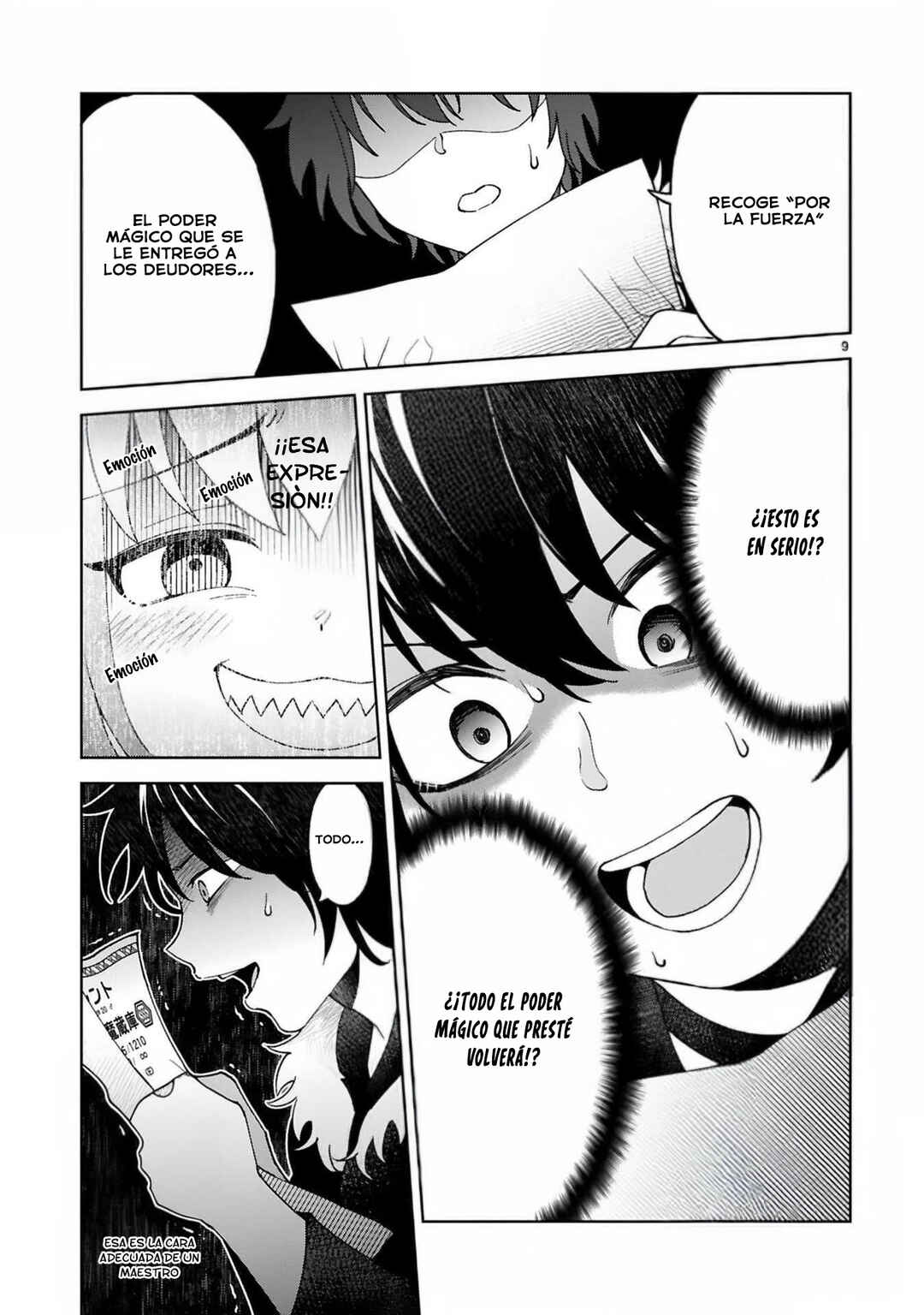 Kashita Maryoku wa "Ribobarai" de Kyousei Choushuu ~Youzumi to Party Tsuihousareta Ore wa, Kawaii Support Yousei to Issho ni Toritateta Maryoku wo Unyou shite Saikyou wo Mezasu.~ Chapter 3 - Page 10