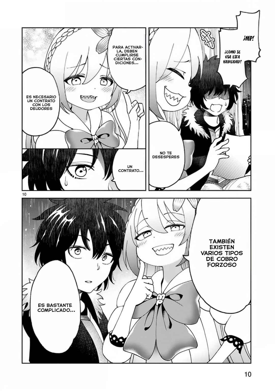 Kashita Maryoku wa "Ribobarai" de Kyousei Choushuu ~Youzumi to Party Tsuihousareta Ore wa, Kawaii Support Yousei to Issho ni Toritateta Maryoku wo Unyou shite Saikyou wo Mezasu.~ Chapter 3 - Page 11