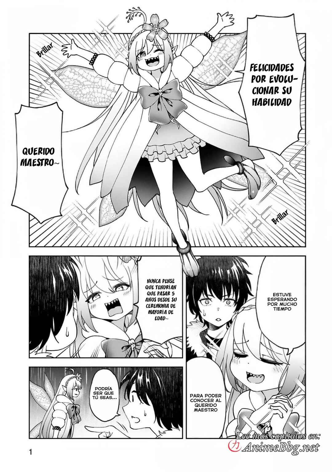 Kashita Maryoku wa "Ribobarai" de Kyousei Choushuu ~Youzumi to Party Tsuihousareta Ore wa, Kawaii Support Yousei to Issho ni Toritateta Maryoku wo Unyou shite Saikyou wo Mezasu.~ Chapter 3 - Page 2