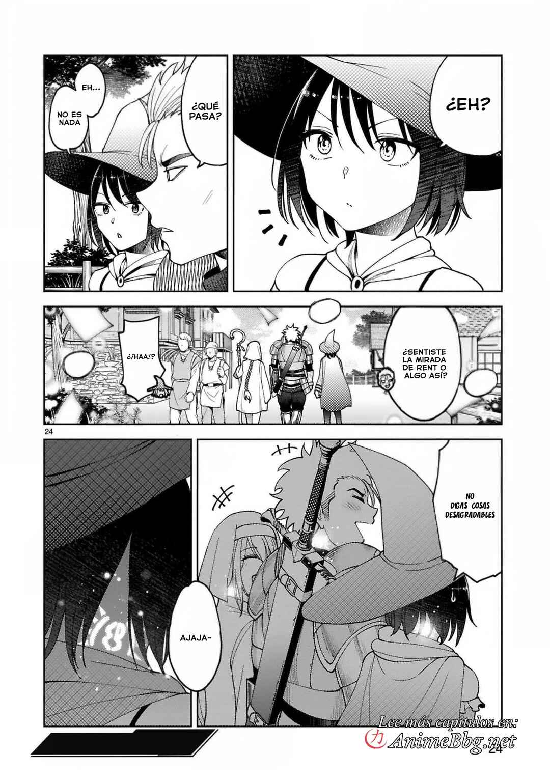 Kashita Maryoku wa "Ribobarai" de Kyousei Choushuu ~Youzumi to Party Tsuihousareta Ore wa, Kawaii Support Yousei to Issho ni Toritateta Maryoku wo Unyou shite Saikyou wo Mezasu.~ Chapter 3 - Page 25