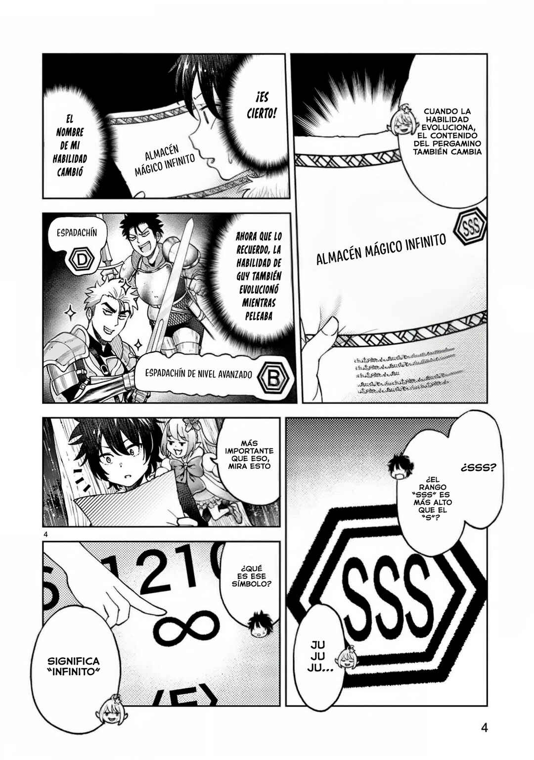 Kashita Maryoku wa "Ribobarai" de Kyousei Choushuu ~Youzumi to Party Tsuihousareta Ore wa, Kawaii Support Yousei to Issho ni Toritateta Maryoku wo Unyou shite Saikyou wo Mezasu.~ Chapter 3 - Page 5
