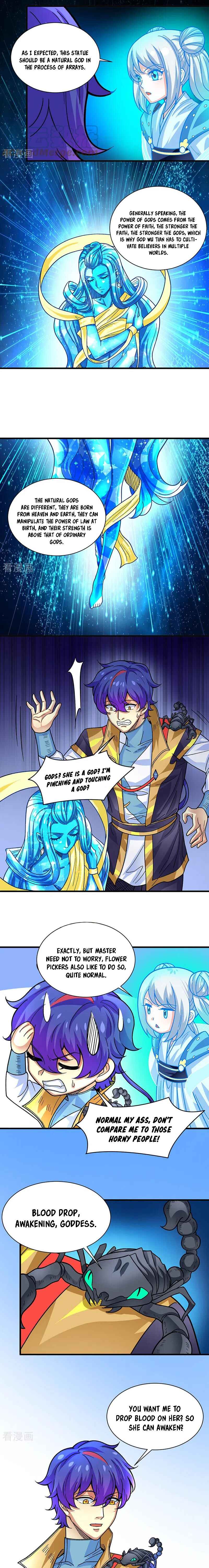 Martial Arts Reigns Chapter 391 - Page 12