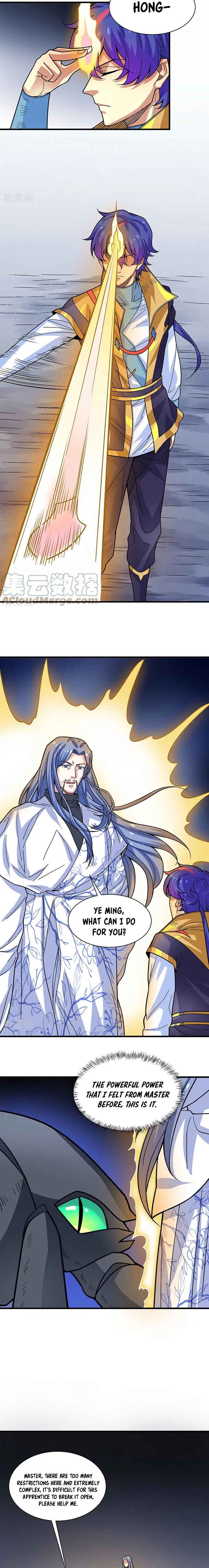 Martial Arts Reigns Chapter 391 - Page 6