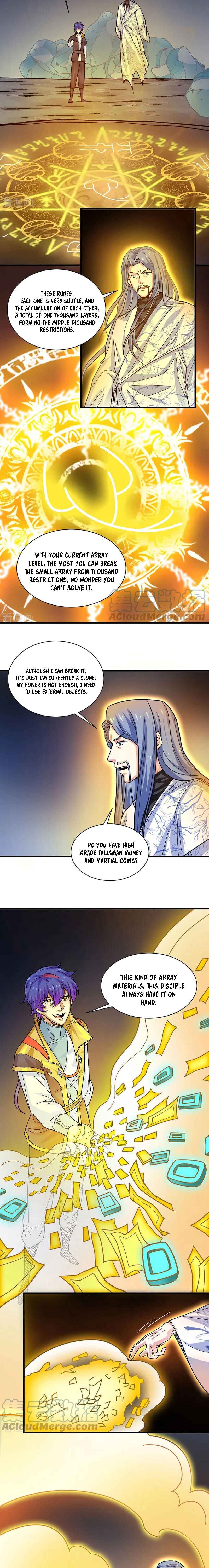 Martial Arts Reigns Chapter 391 - Page 7