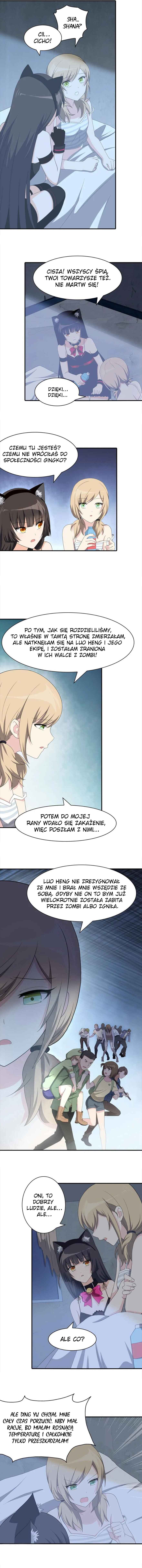 My Girlfriend Is a Zombie Chapter 93 - Page 3