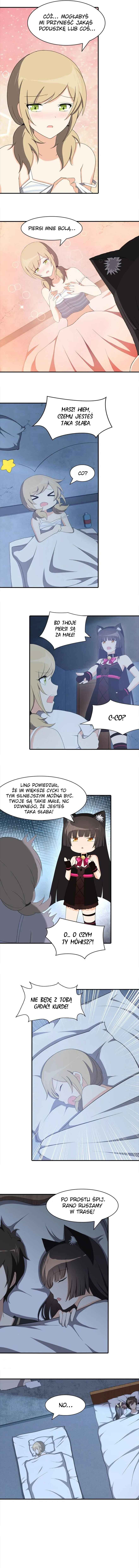 My Girlfriend Is a Zombie Chapter 93 - Page 5