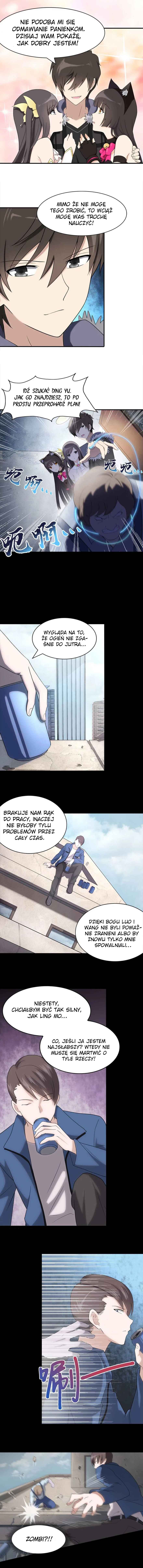 My Girlfriend Is a Zombie Chapter 93 - Page 8
