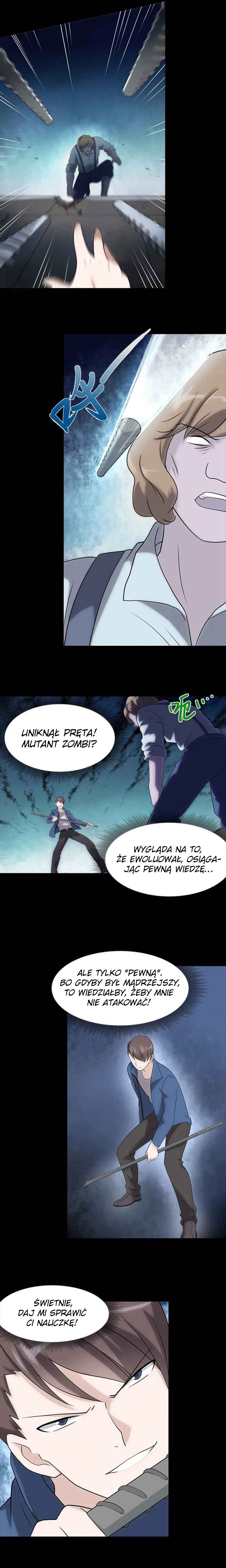 My Girlfriend Is a Zombie Chapter 93 - Page 9
