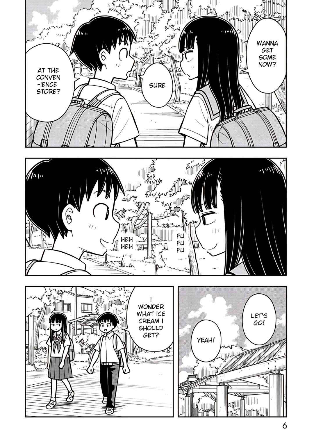 Kyou kara Hajimeru Osananajimi Chapter 39 - Page 2