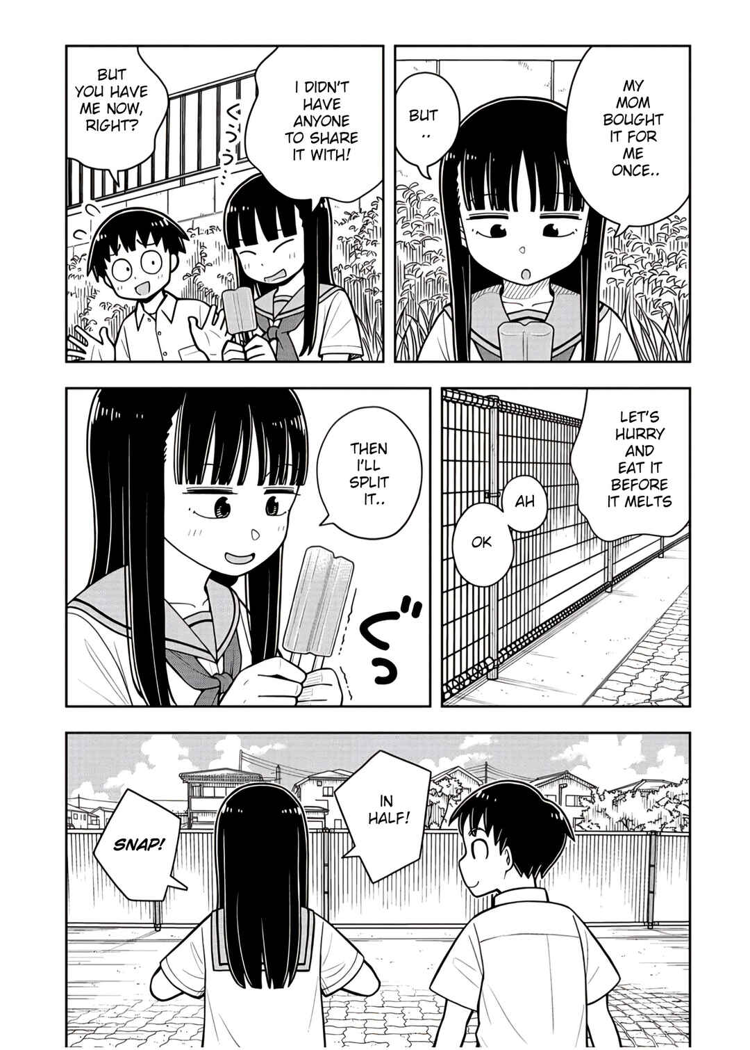 Kyou kara Hajimeru Osananajimi Chapter 39 - Page 5
