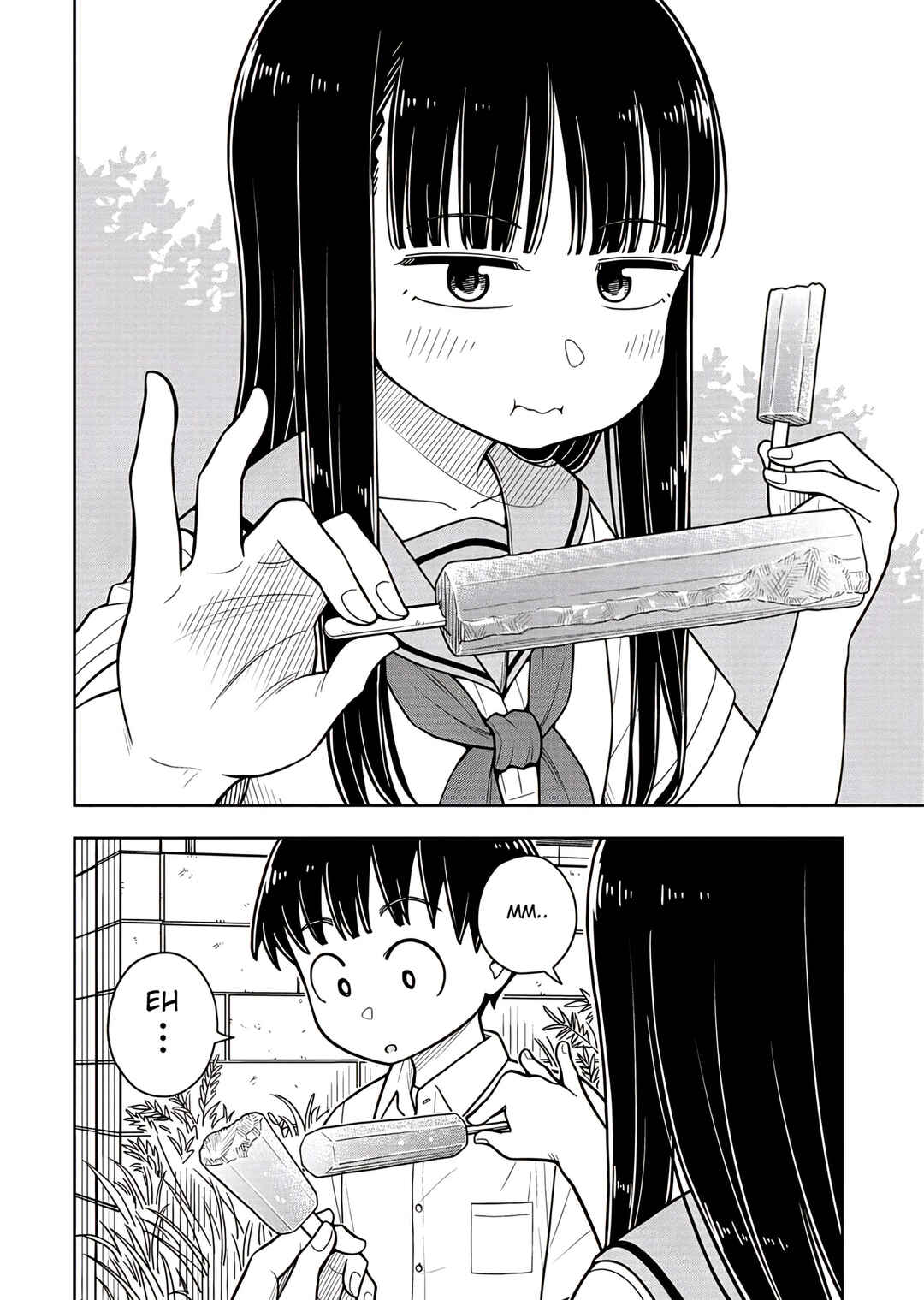 Kyou kara Hajimeru Osananajimi Chapter 39 - Page 8