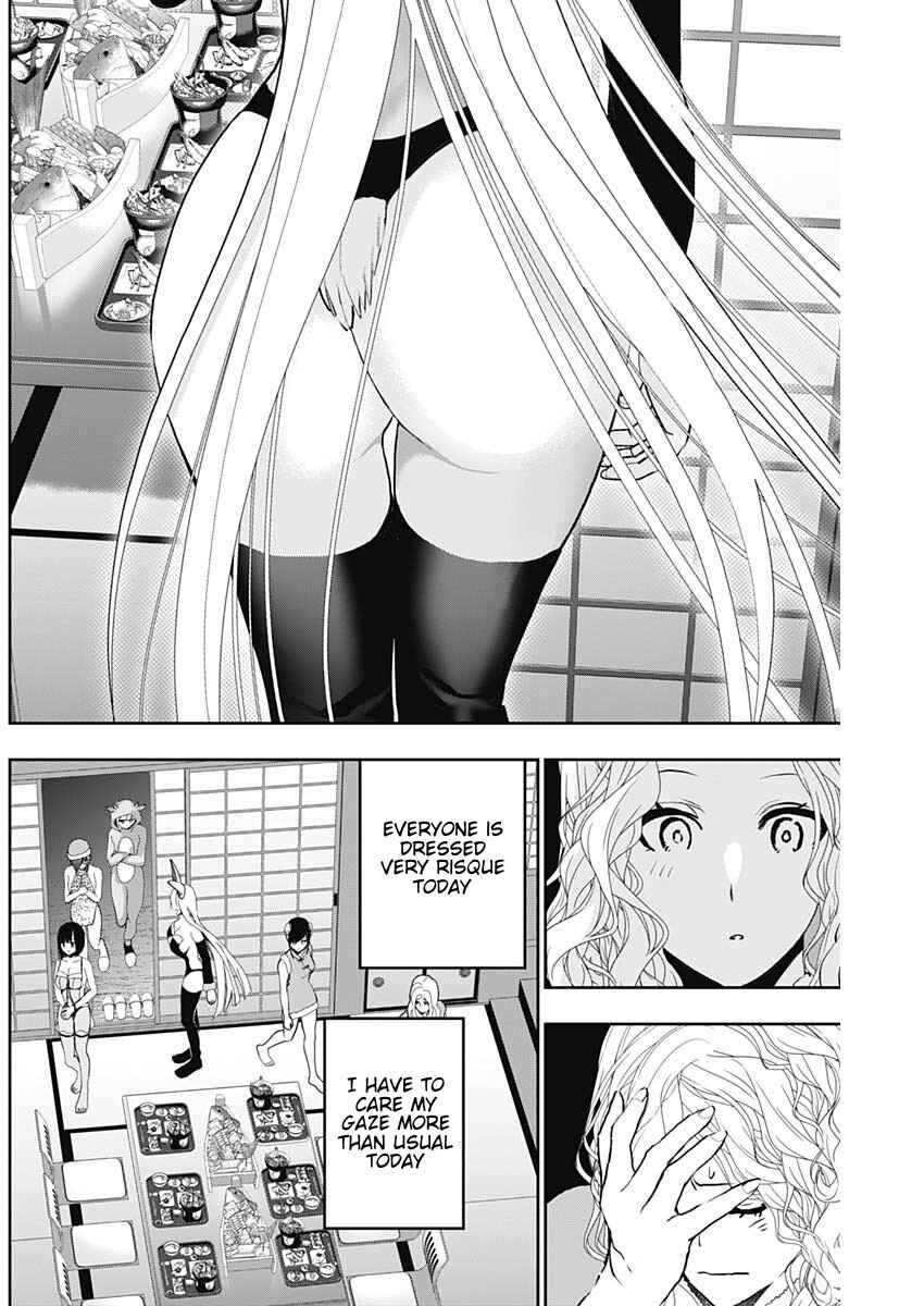 Batsu-Hare Chapter 145 - Page 2