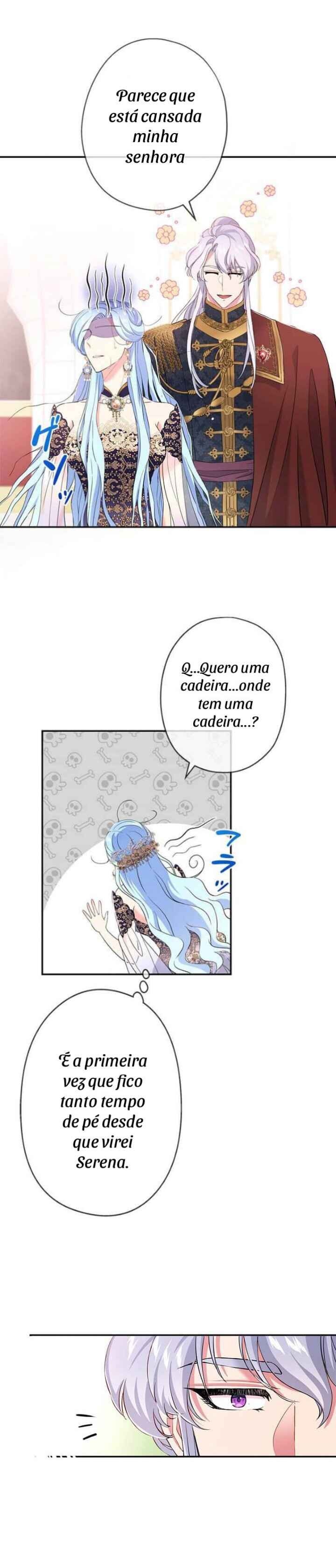 The Duchess Has a Deathwish Chapter 17 - Page 10