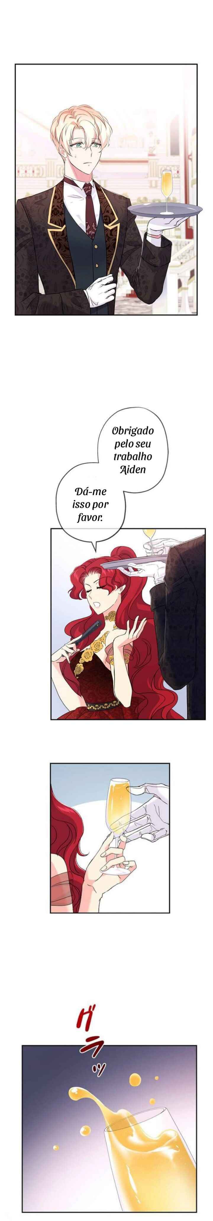 The Duchess Has a Deathwish Chapter 17 - Page 22