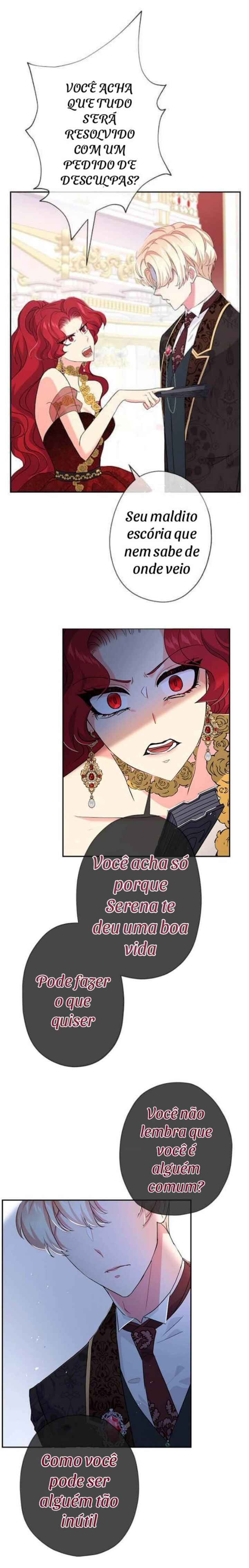 The Duchess Has a Deathwish Chapter 17 - Page 24