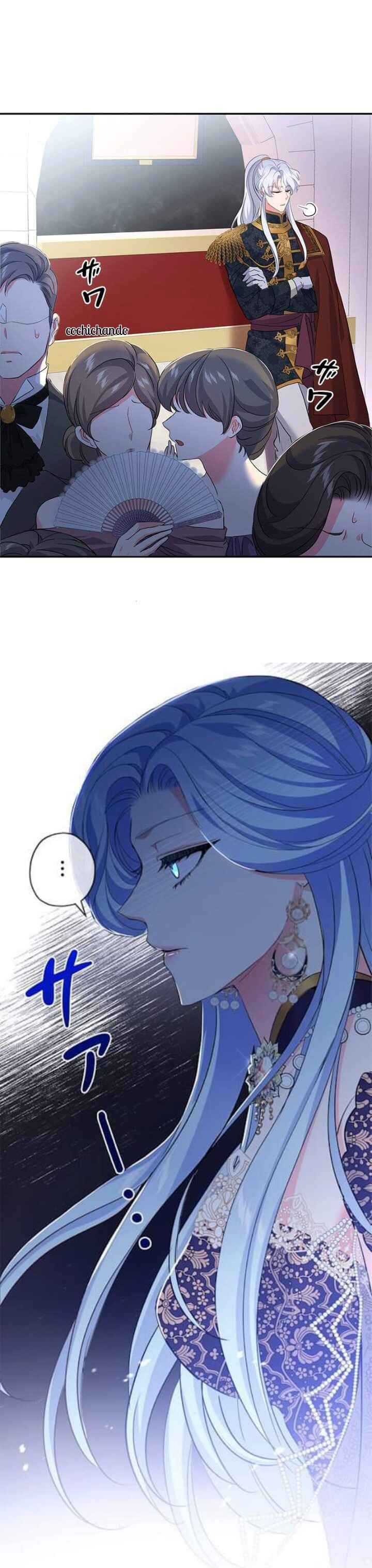 The Duchess Has a Deathwish Chapter 17 - Page 25