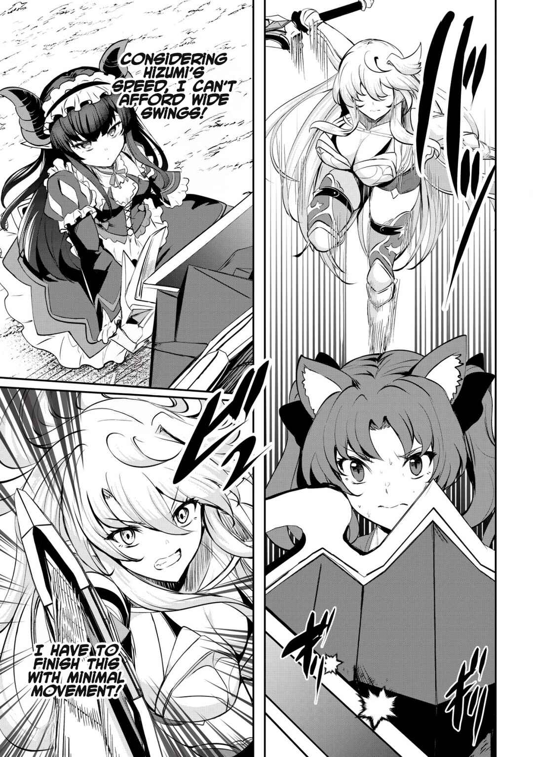 Dore dake Doryoku Shite mo Mannen Level 0 no Ore wa Tsuihou Sareta ~Shin no Teki to Yobareta Shounen wa, Shachiku Megami to Deatte Saikyou no Chikara wo Te ni Ireru~ Chapter 10 - Page 10