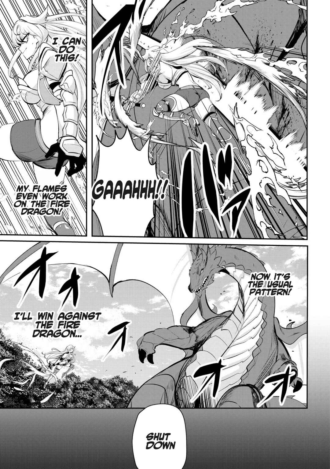 Dore dake Doryoku Shite mo Mannen Level 0 no Ore wa Tsuihou Sareta ~Shin no Teki to Yobareta Shounen wa, Shachiku Megami to Deatte Saikyou no Chikara wo Te ni Ireru~ Chapter 10 - Page 31