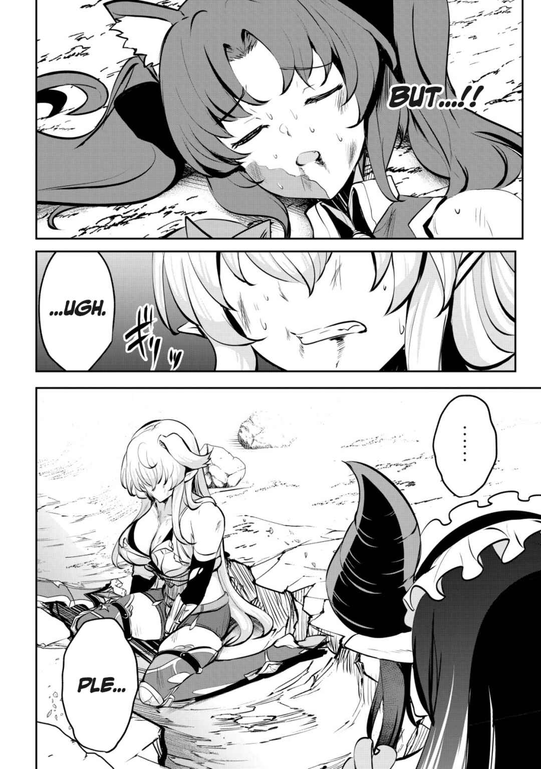 Dore dake Doryoku Shite mo Mannen Level 0 no Ore wa Tsuihou Sareta ~Shin no Teki to Yobareta Shounen wa, Shachiku Megami to Deatte Saikyou no Chikara wo Te ni Ireru~ Chapter 10 - Page 42