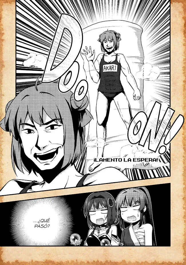 Tensei Shitara Akari dake ga Slime Datta Ken Chapter 14.1 - Page 4