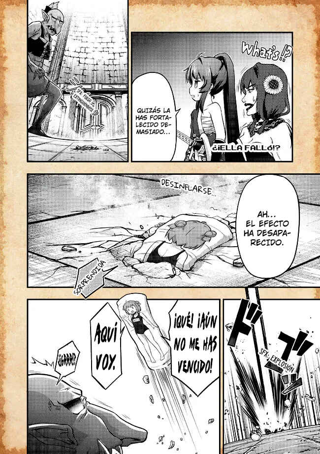 Tensei Shitara Akari dake ga Slime Datta Ken Chapter 14.1 - Page 7