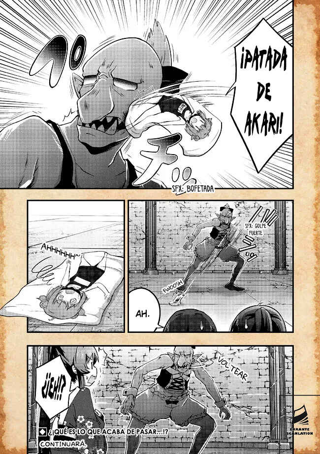 Tensei Shitara Akari dake ga Slime Datta Ken Chapter 14.1 - Page 8
