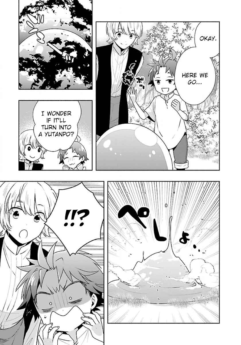 Tensei Shite Inaka de Slow Life wo Okuritai Chapter 66 - Page 11