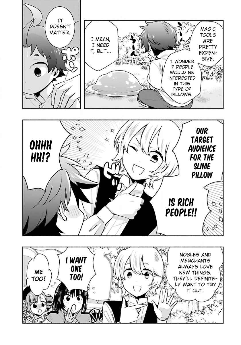 Tensei Shite Inaka de Slow Life wo Okuritai Chapter 66 - Page 14
