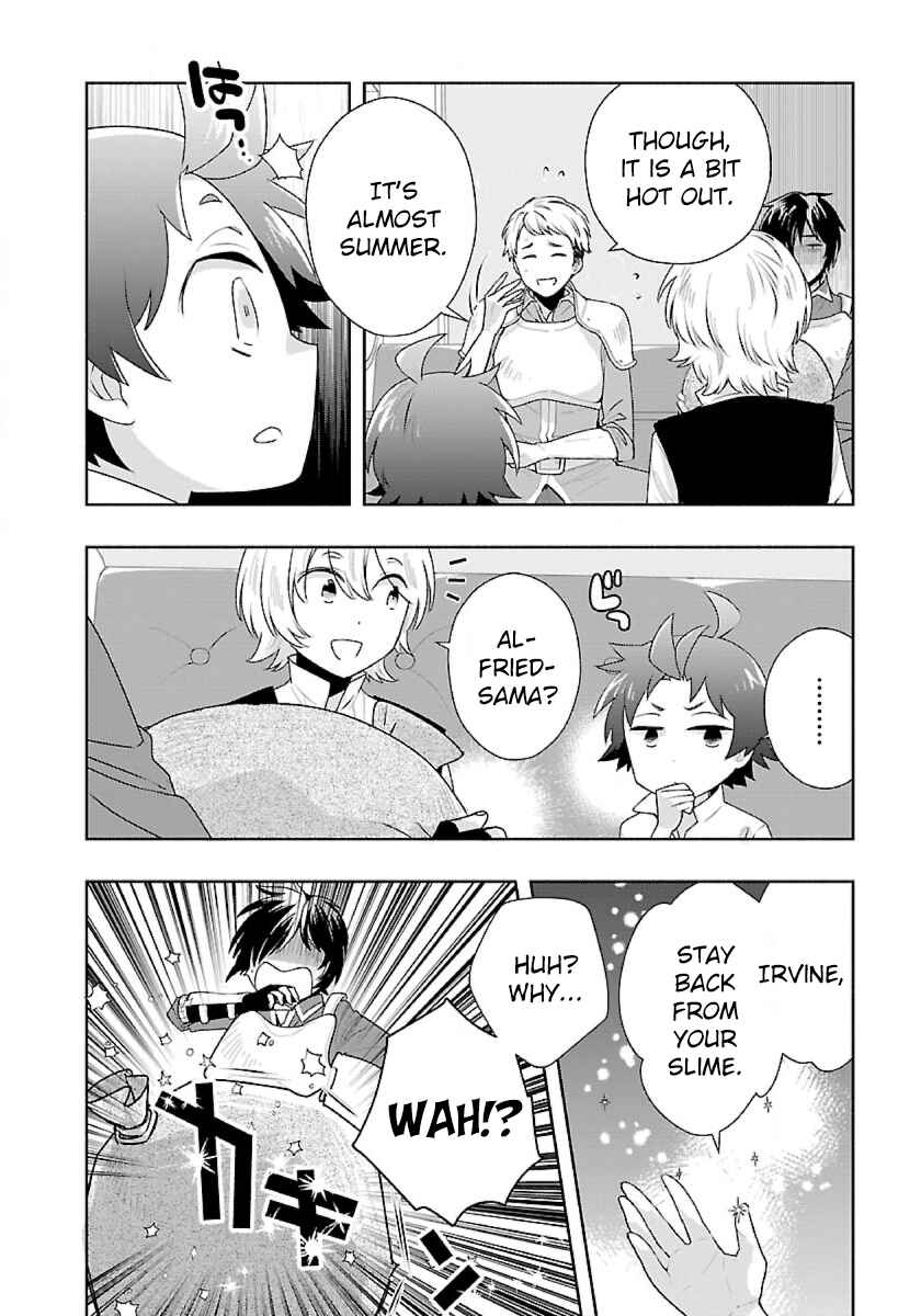 Tensei Shite Inaka de Slow Life wo Okuritai Chapter 66 - Page 8