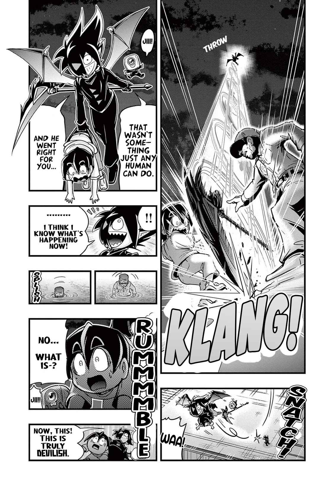 Black Channel Chapter 9 - Page 25