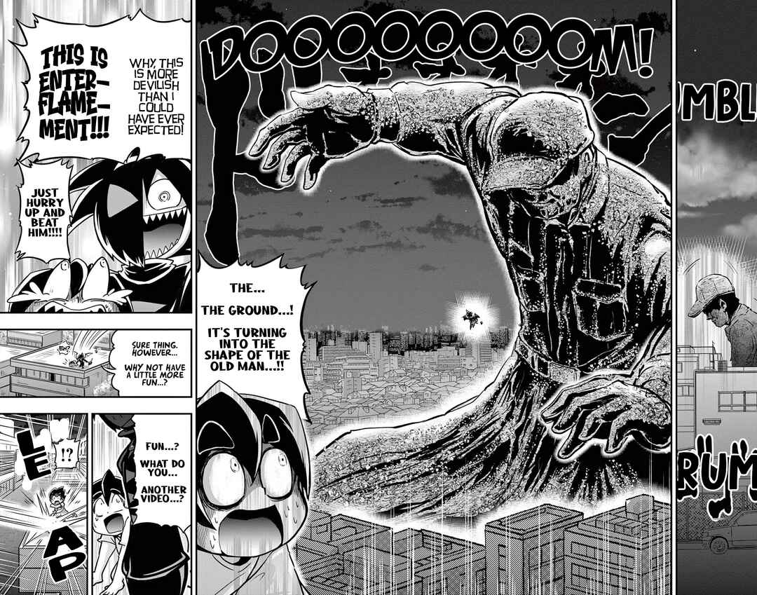 Black Channel Chapter 9 - Page 26