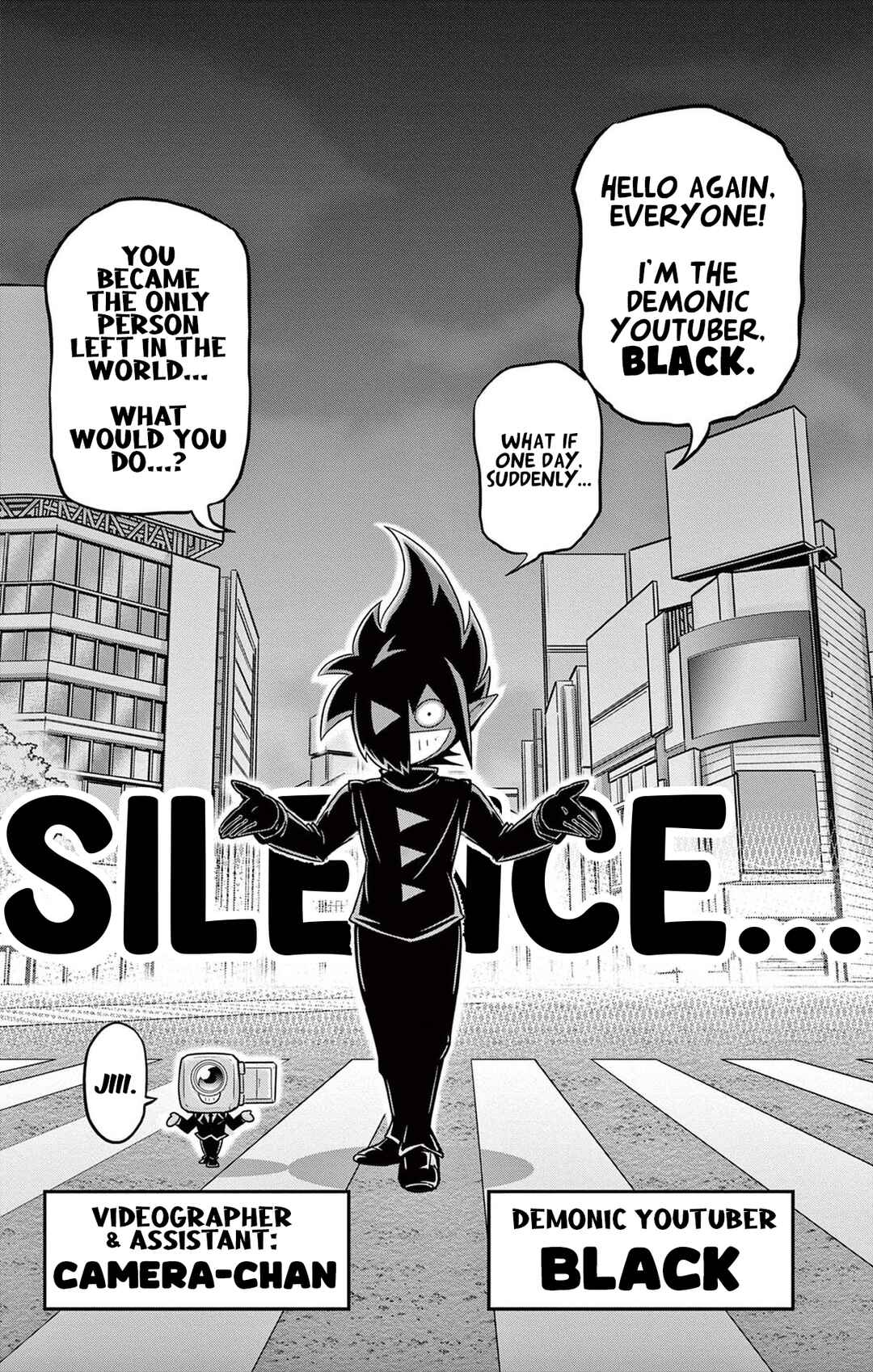 Black Channel Chapter 9 - Page 3