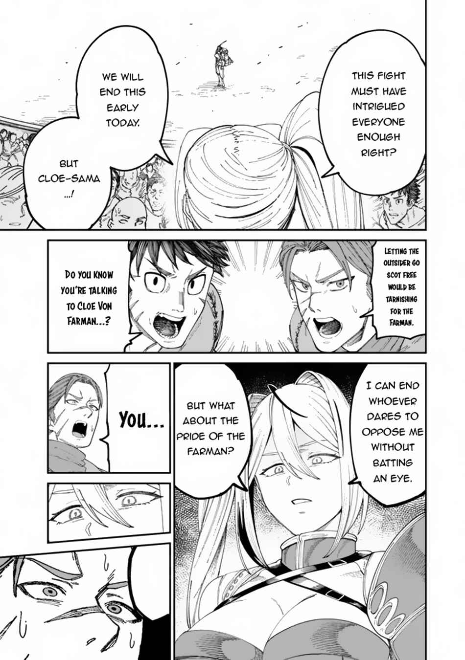 Nimotsu Mochi no Noukin Musou Chapter 11.2 - Page 4